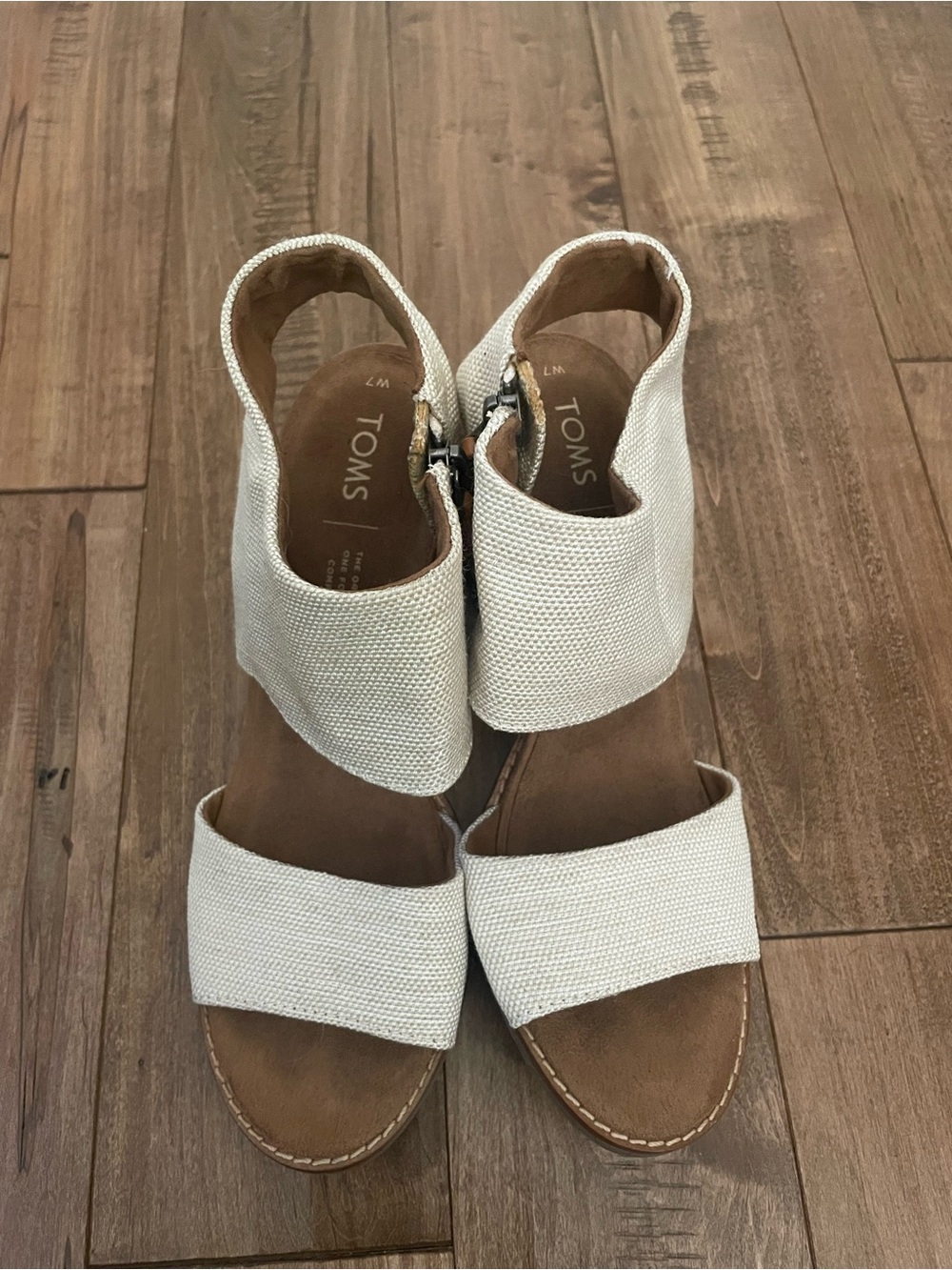 TOMS Majorca Ankle-Strap Sandals - Picture 5 of 5